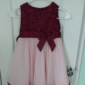 Formal dress